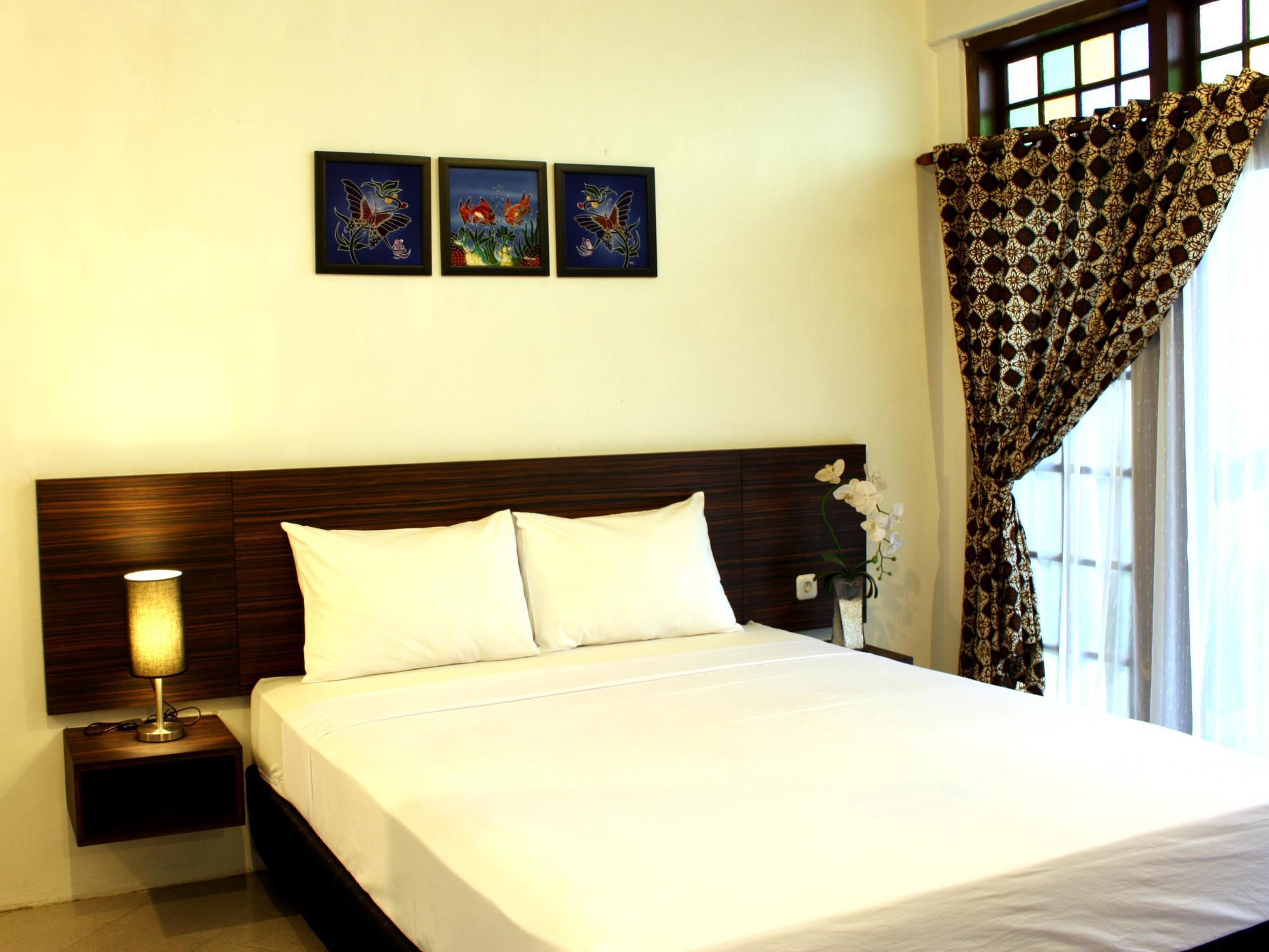Grand Marto Hotel Yogyakarta Exteriör bild